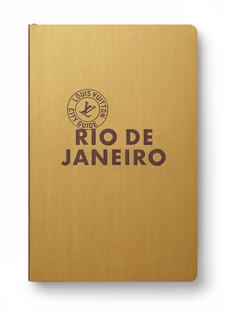 RIO DE JANEIRO CITY GUIDE 2015 VERSION ANGLAISE