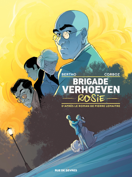 BRIGADE VERHOEVEN T1 ROSIE