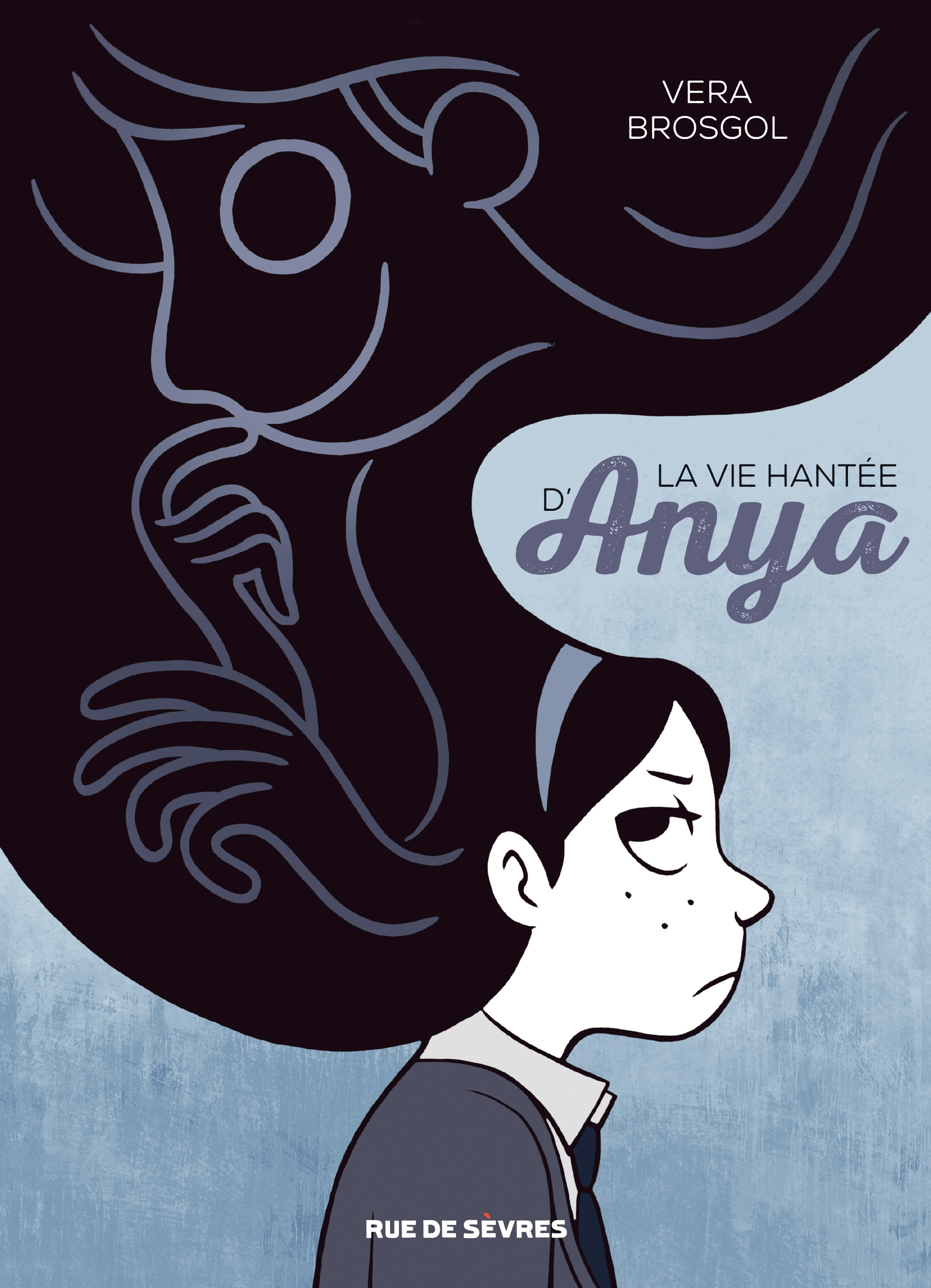 VIE HANTEE D´ANYA (LA)