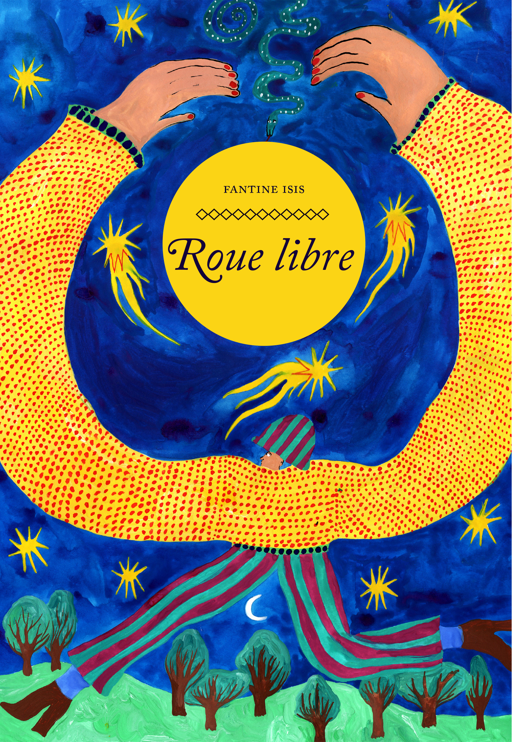 ROUE LIBRE