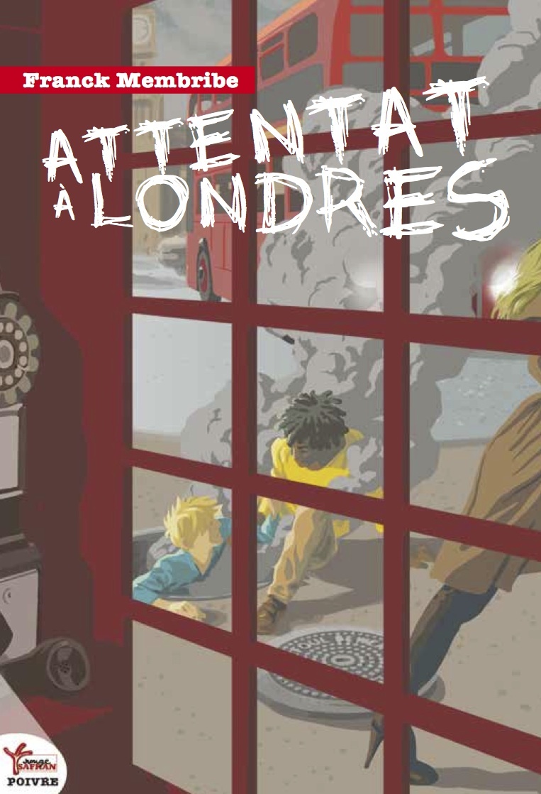 ATTENTAT A LONDRES