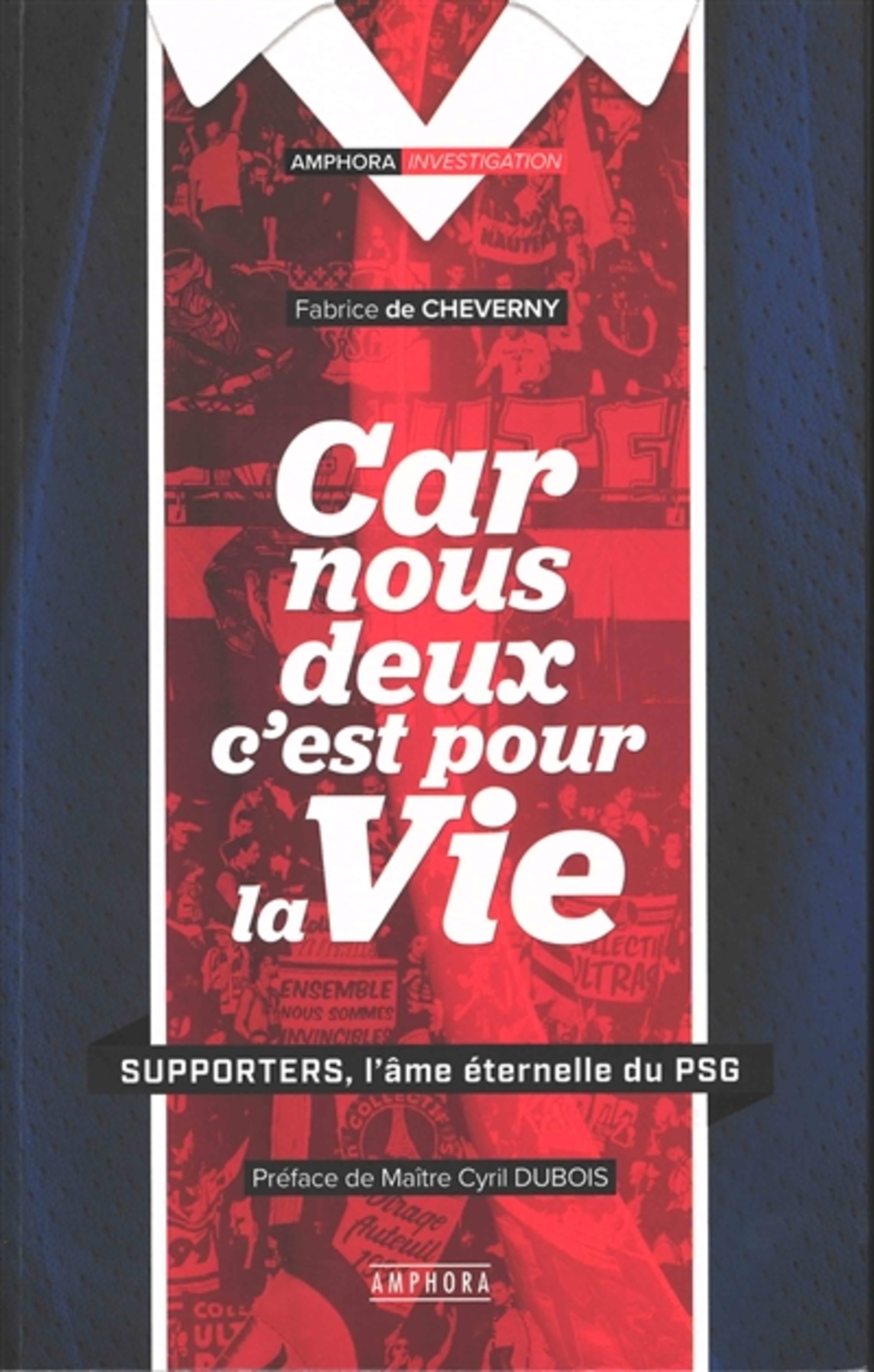 CAR NOUS DEUX C´ EST POUR LA VIE