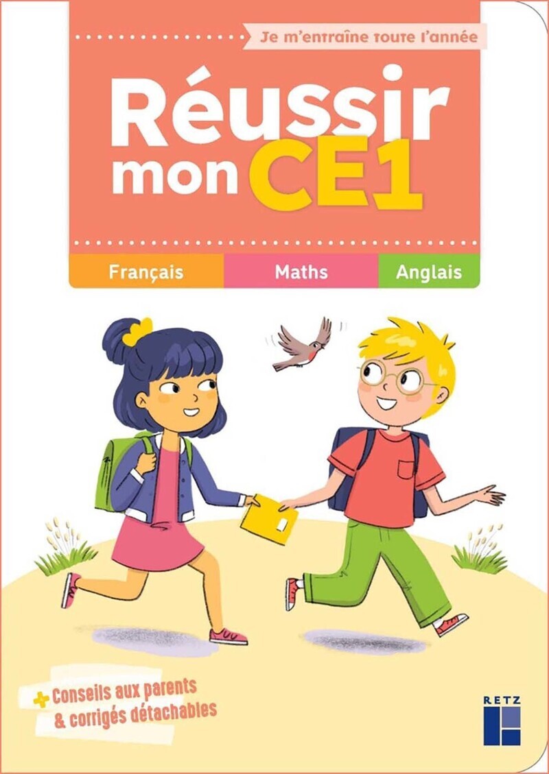 REUSSIR MON CE1