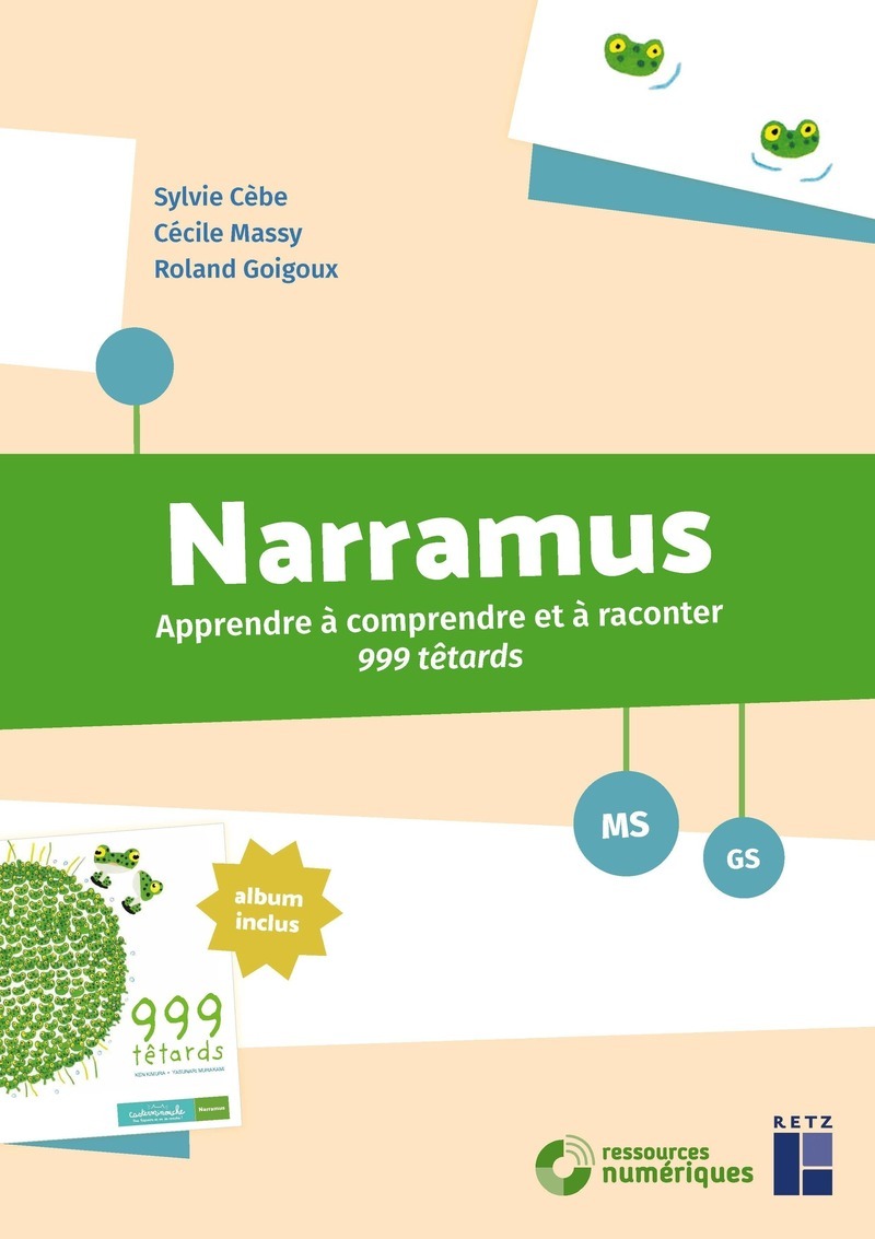 NARRAMUS - 999 TETARDS MS-GS - + RESSOURCES NUMERIQUES