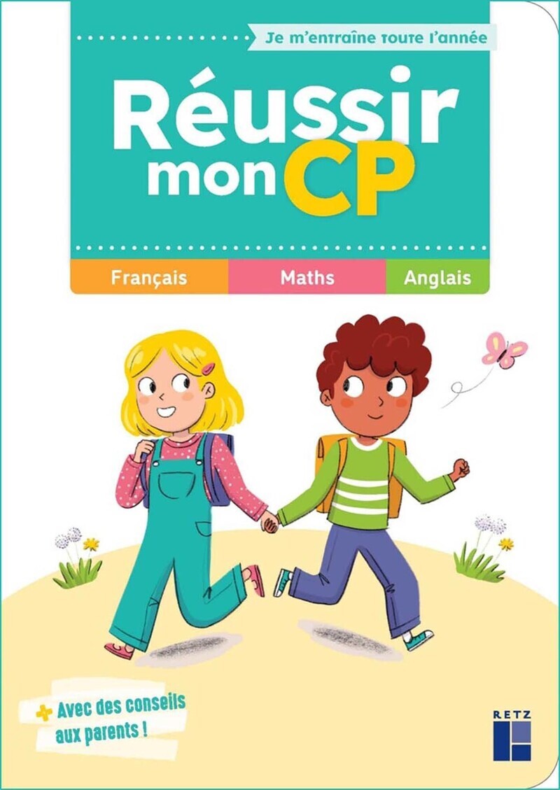 REUSSIR MON CP