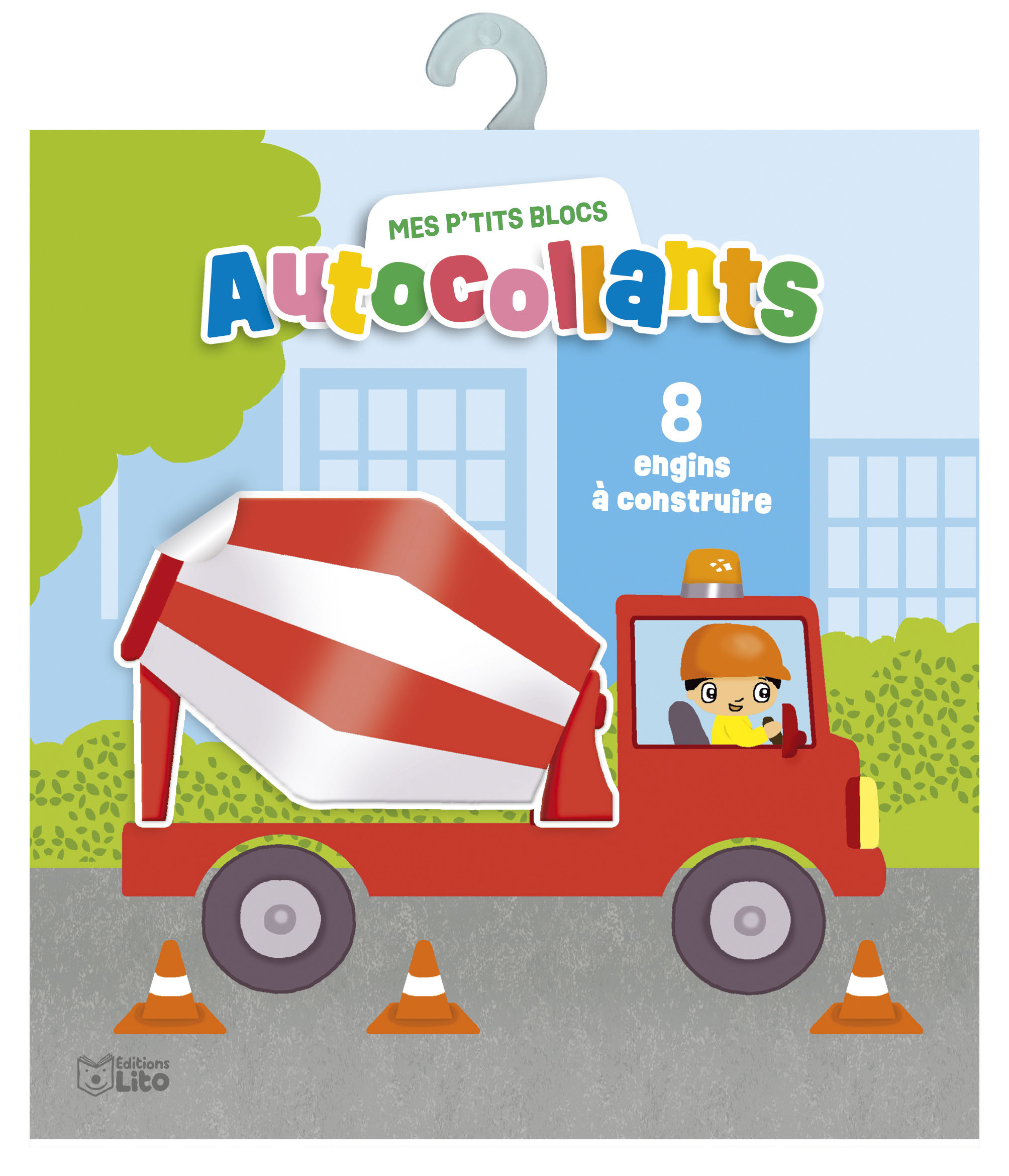 MES PTITS BLOCS 8 ENGINS A CO