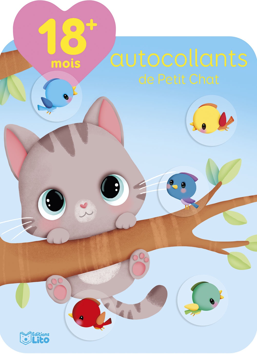 POUR GRANDIR AUTO PETIT CHAT