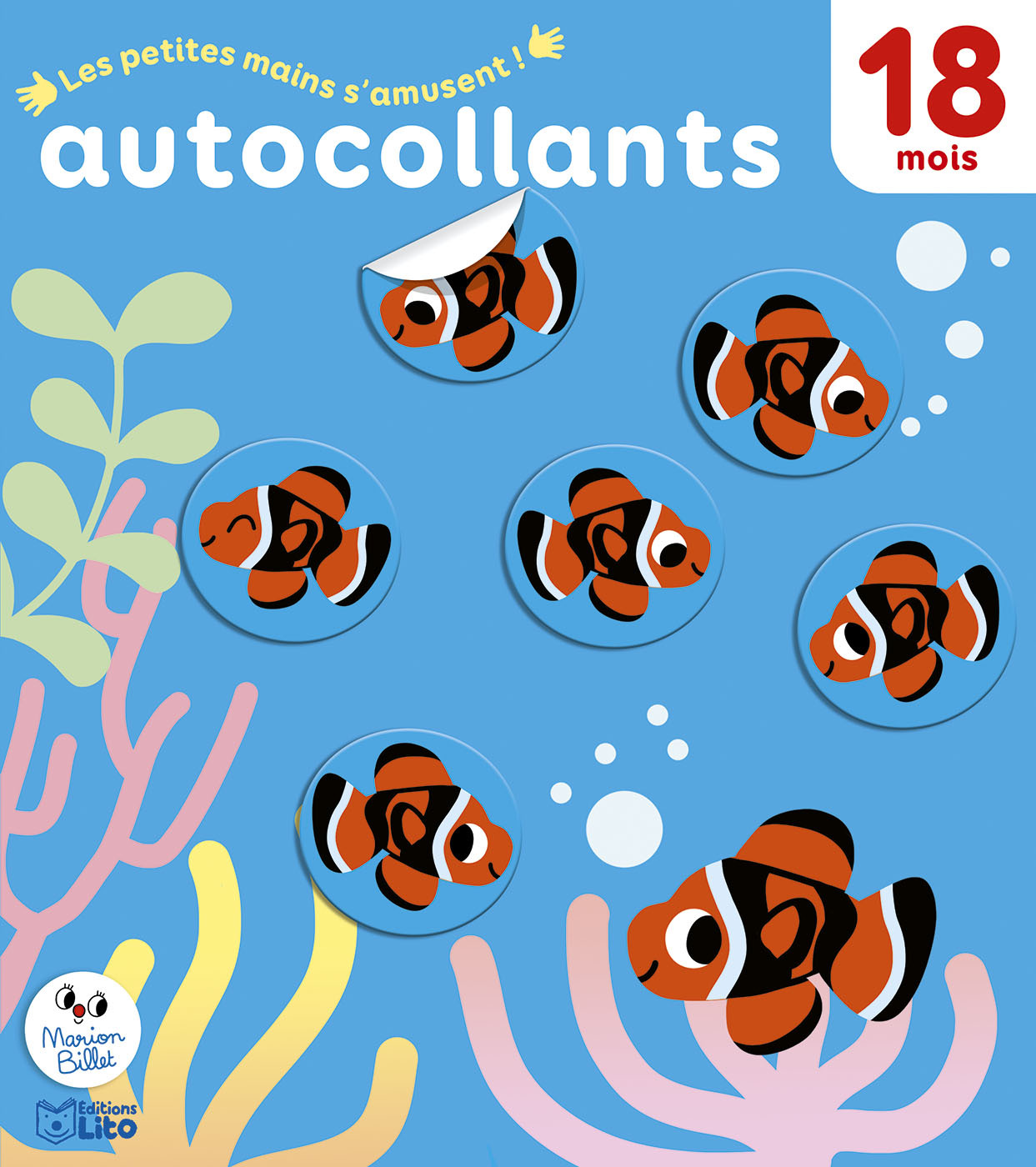 AUTO PETITES MAINS ANI MER