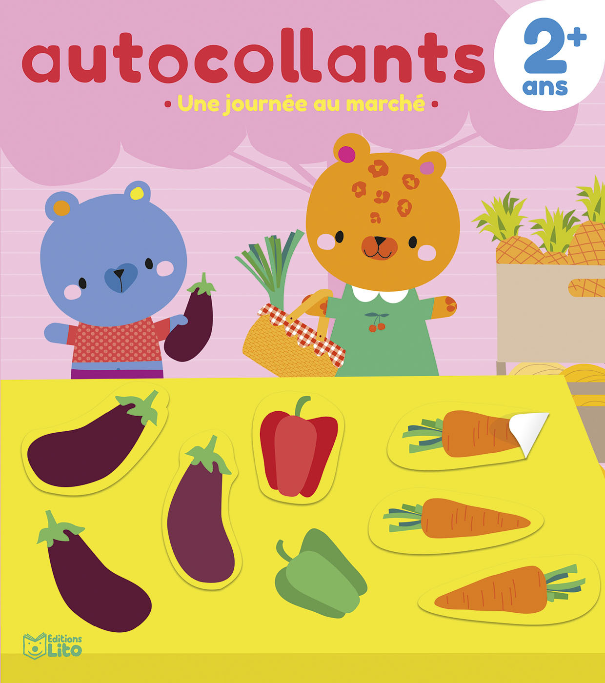 AUTOC UNE JOURNEE AU MARCHE
