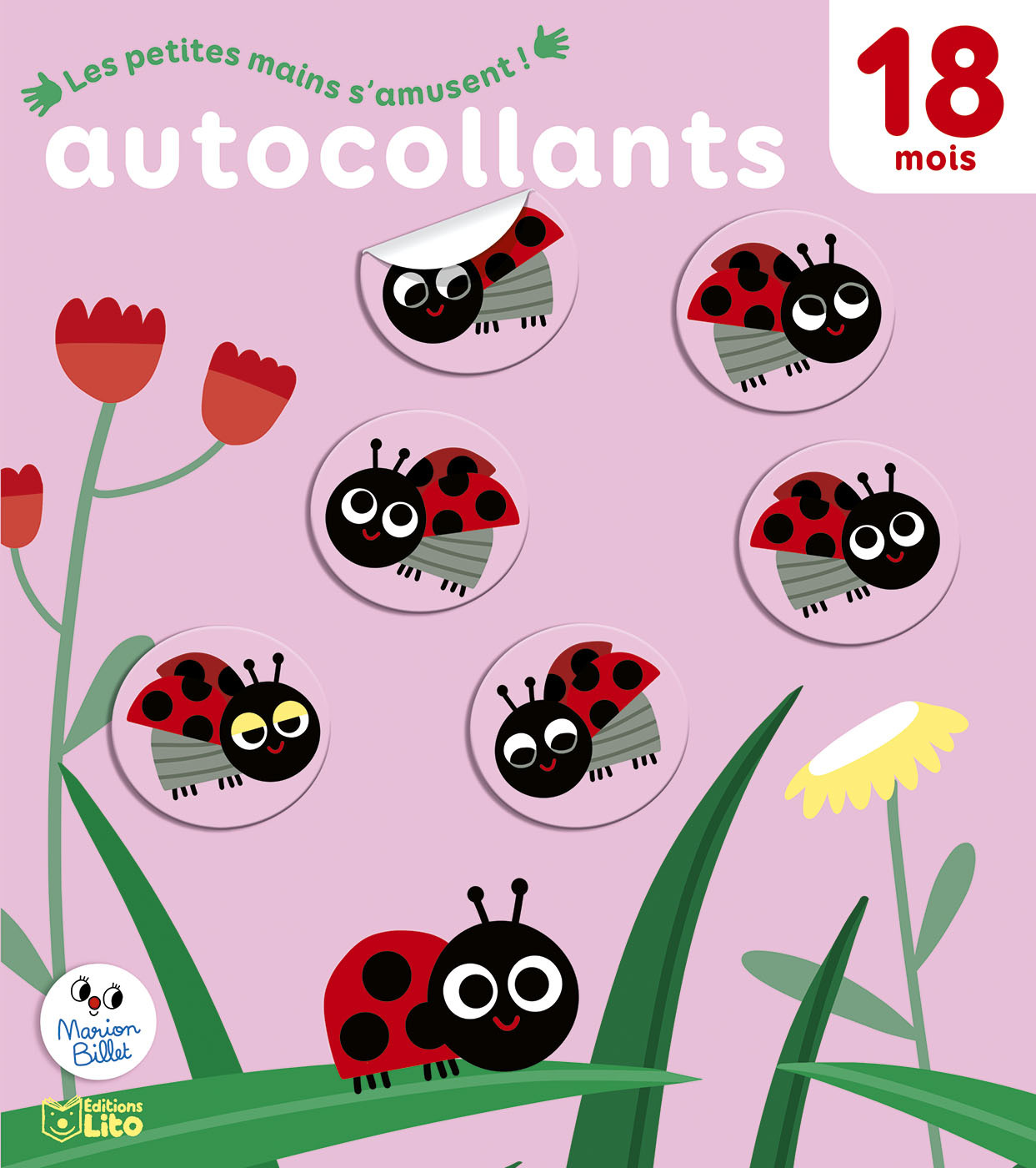 AUTO PETITES MAINS ANI JARDIN