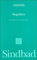 SINGULIERS