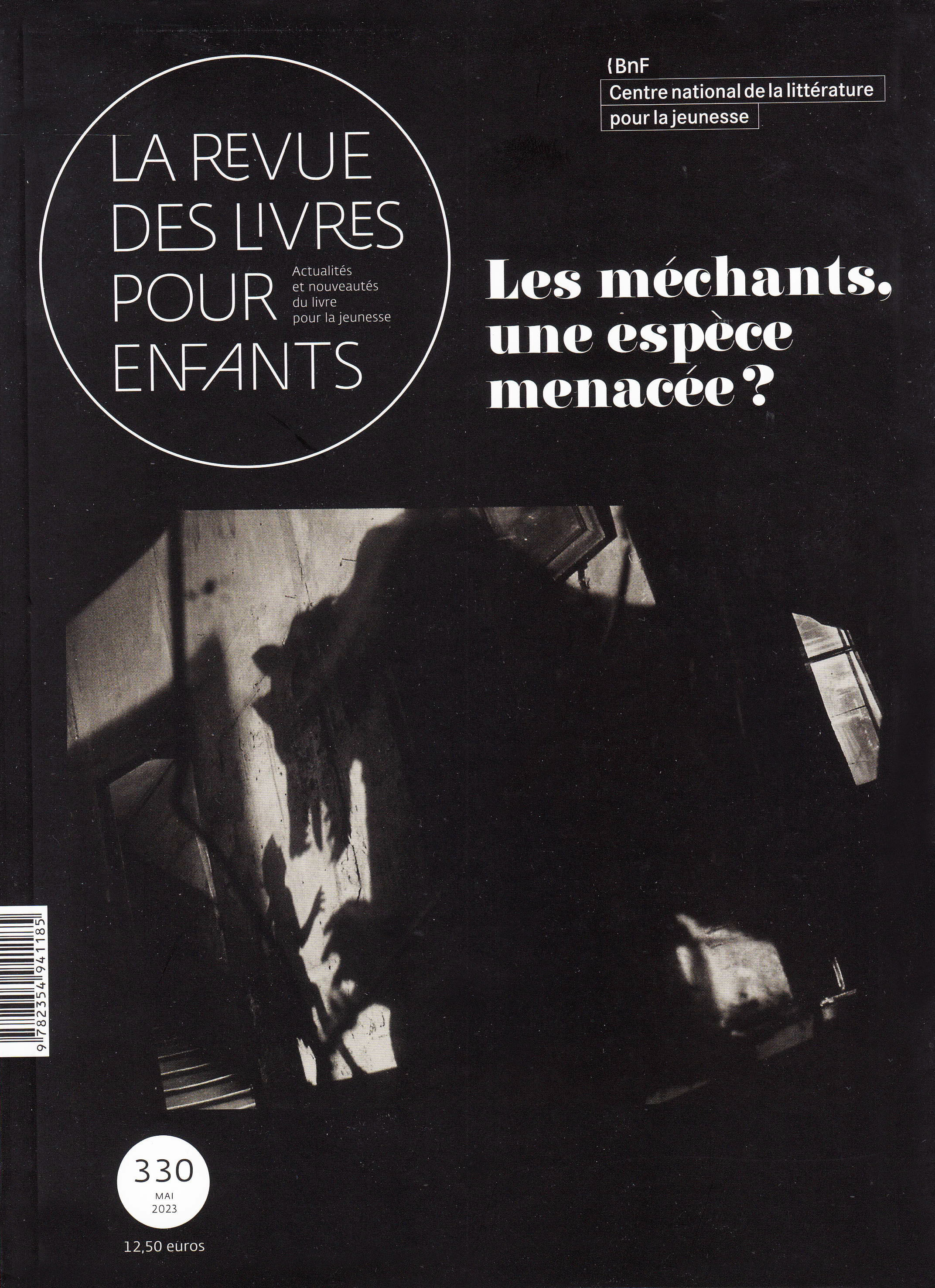 MÉCHANTS, UNE ESPÈCE MENACÉE? REVUE DES LIVRES POUR ENFANTS
