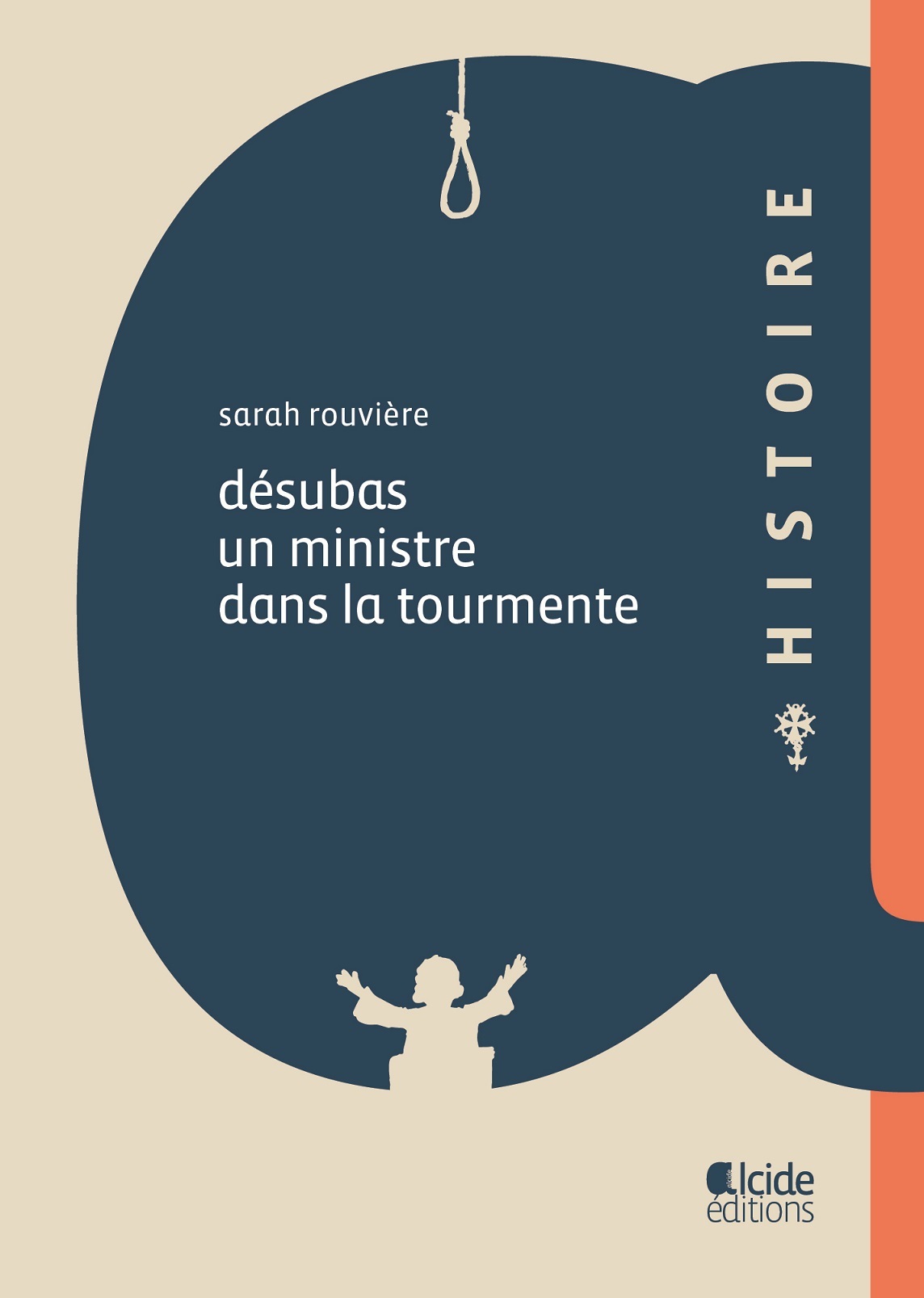DESUBAS, UN MINISTRE DANS LA TOURMENTE