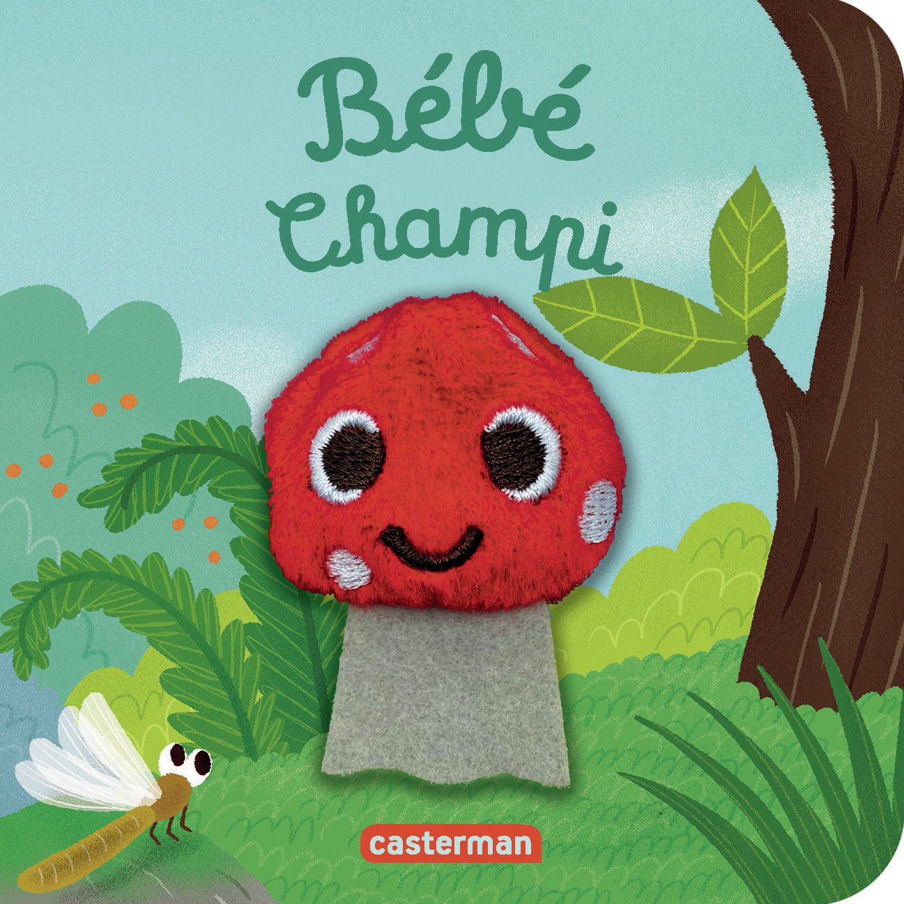 BEBE CHAMPI - LES BEBETES - T140
