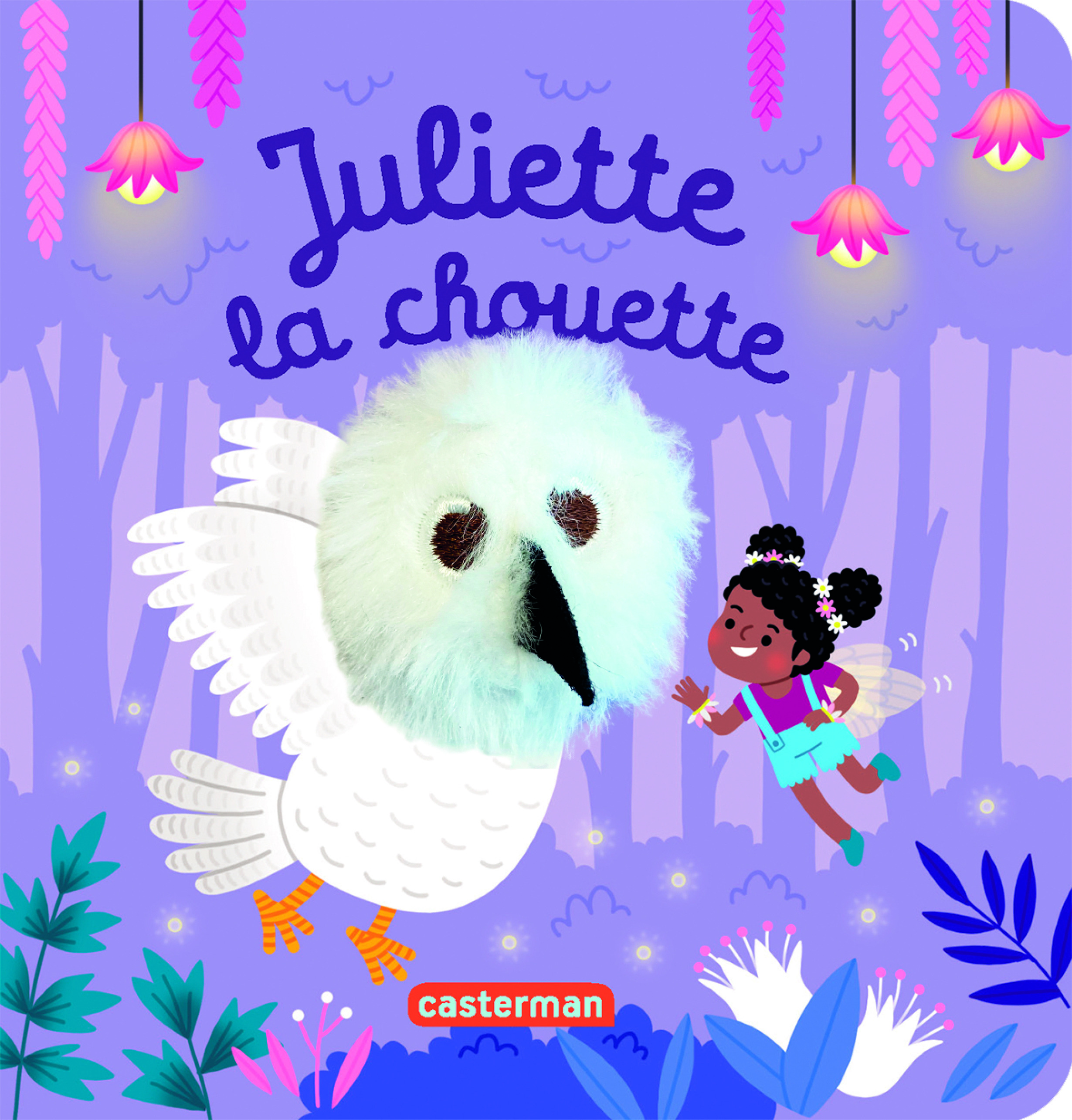BEBETES - T133 - JULIETTE LA CHOUETTE
