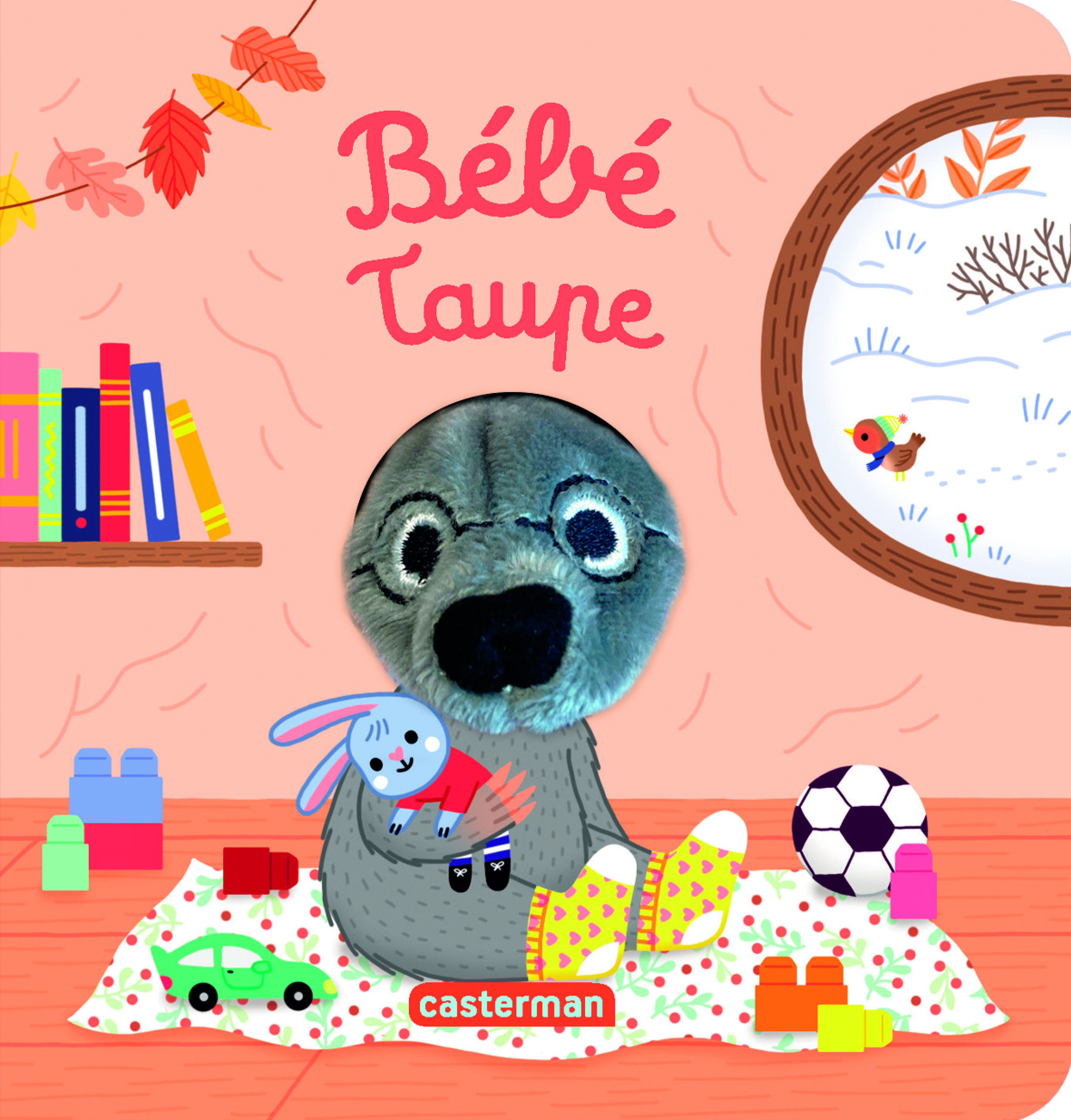 BEBETES - T131 - BEBE TAUPE