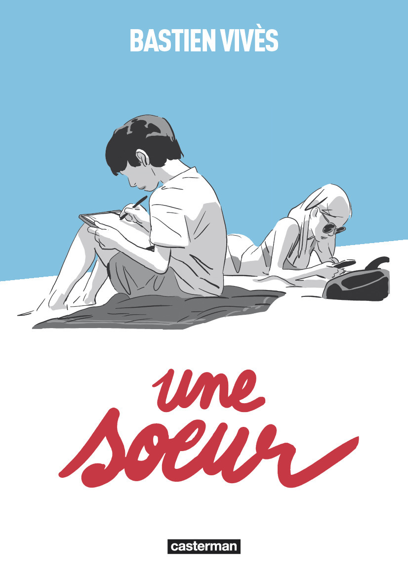 SOEUR (OP ROMAN GRAPHIQUE)