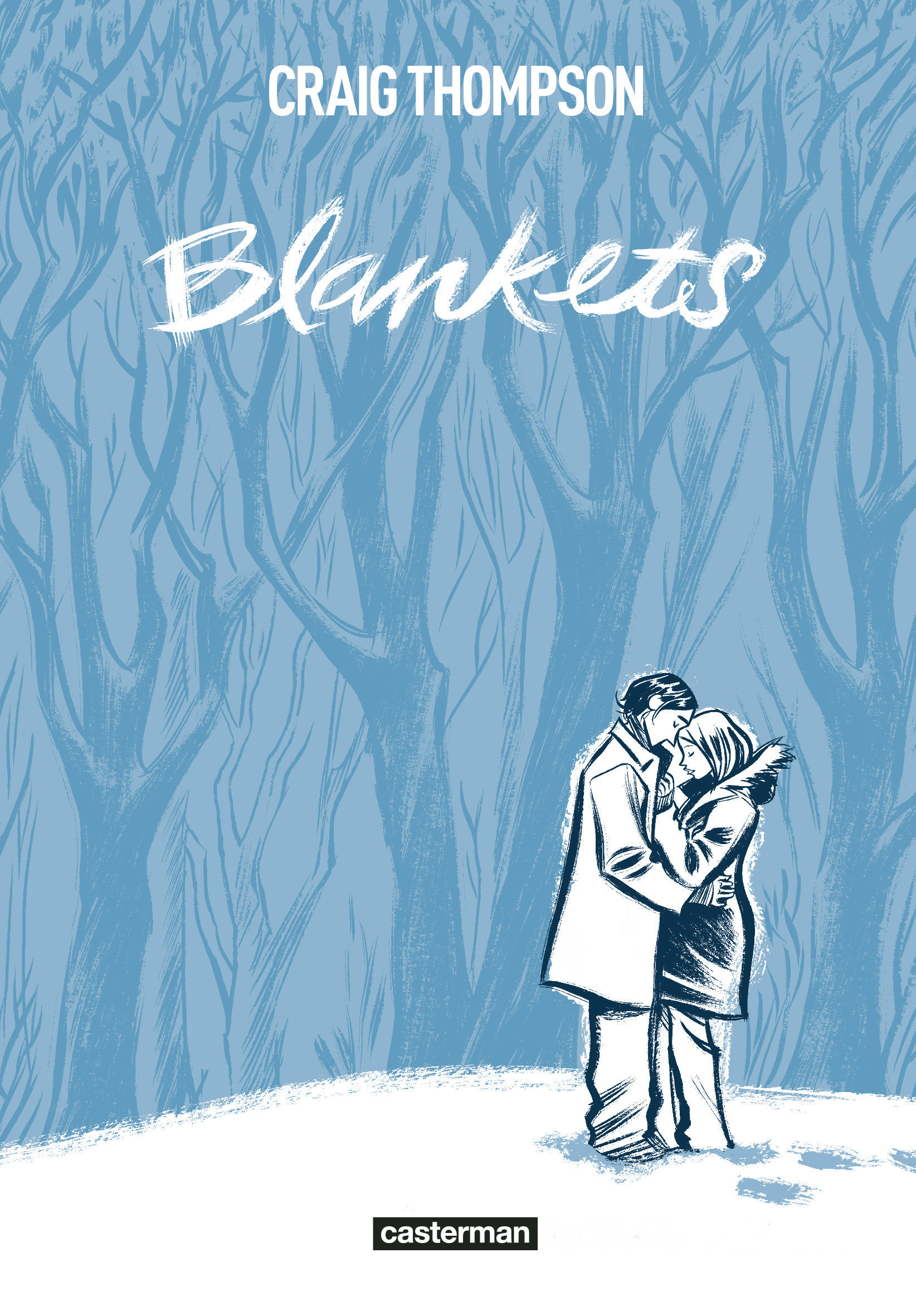 BLANKETS - OP ROMAN GRAPHIQUE