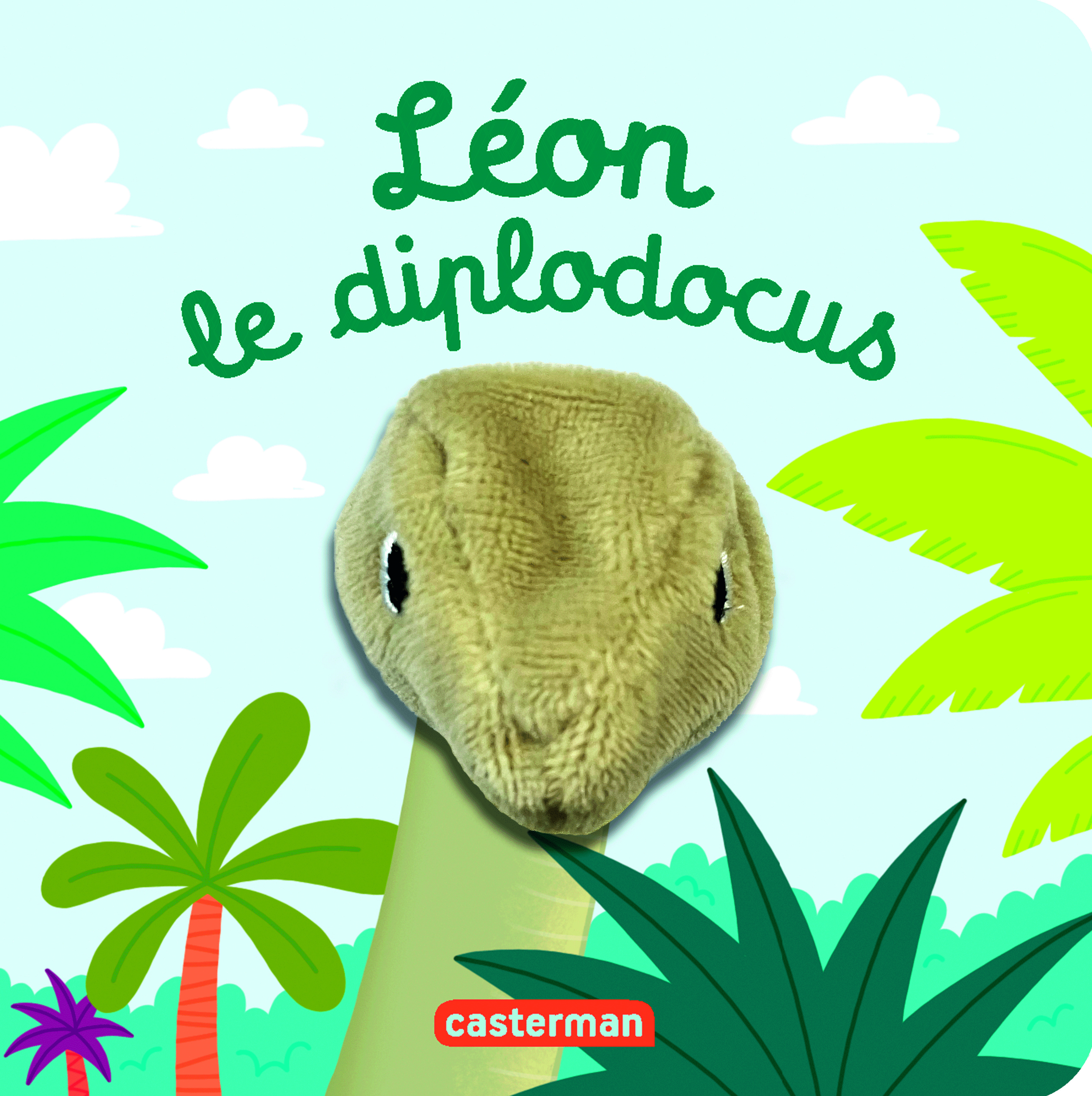 LEON LE DIPLODOCUS - 126