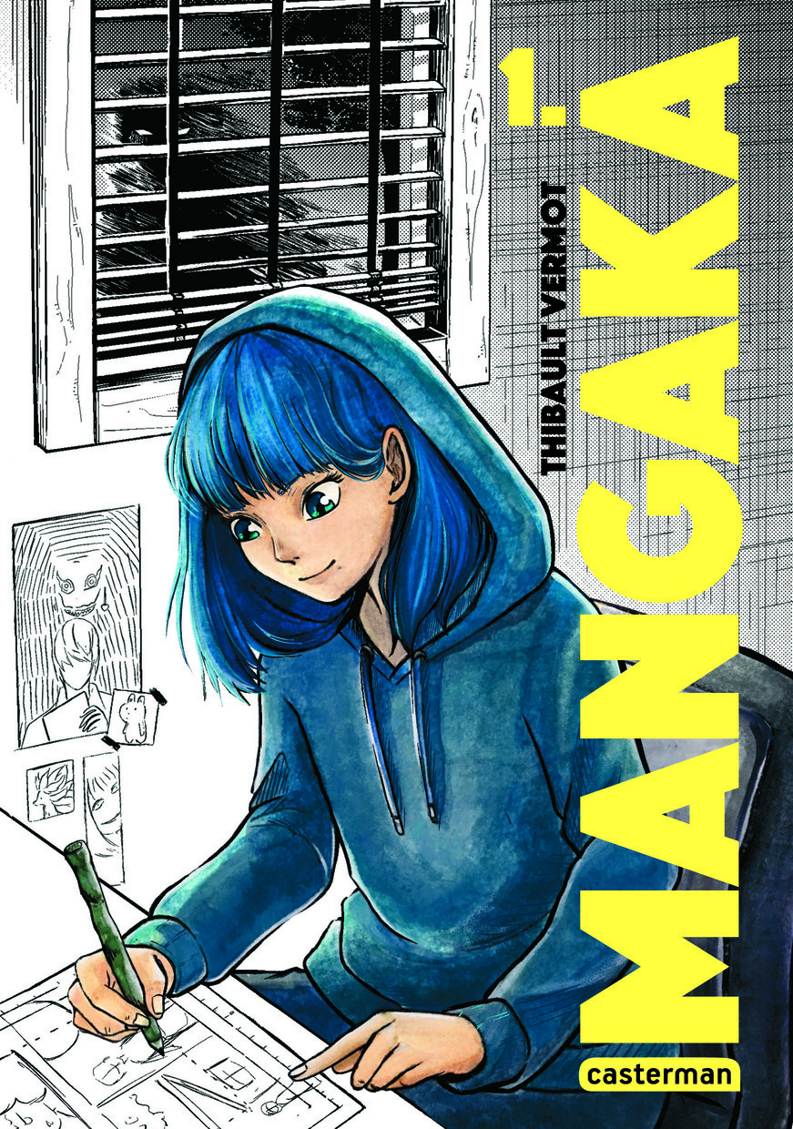 MANGAKA - VOL01