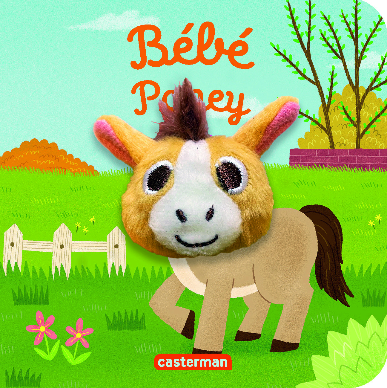 BEBE PONEY - BEBETES - T137