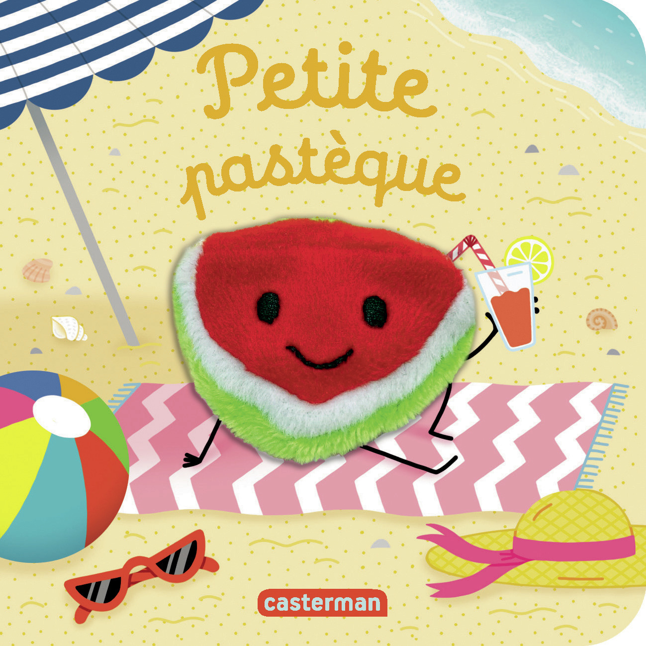 PETITE PASTEQUE - LES BEBETES - T141