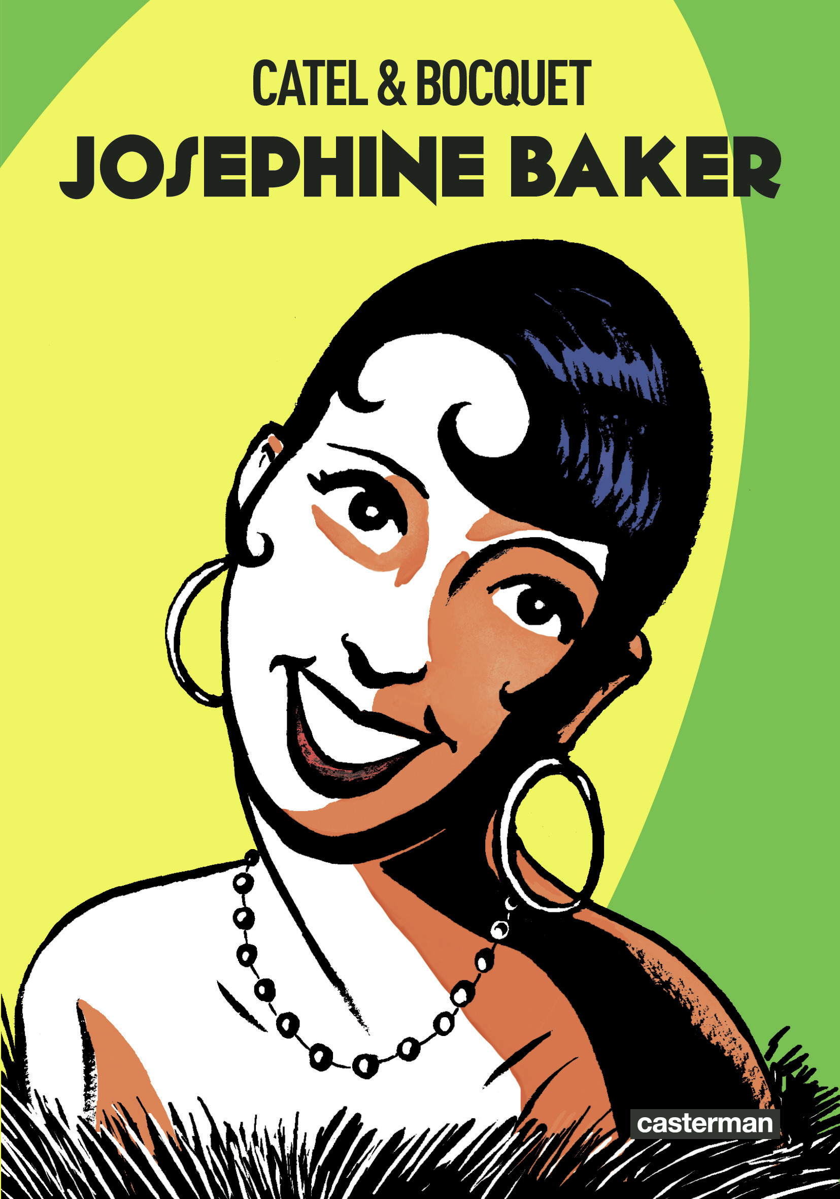 JOSEPHINE BAKER - OP ROMAN GRAPHIQUE