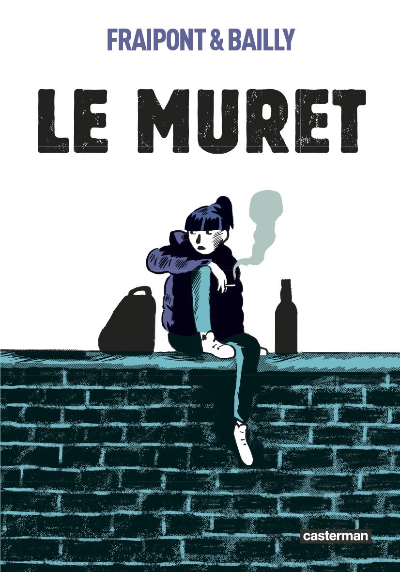 MURET (OP ROMAN GRAPHIQUE)