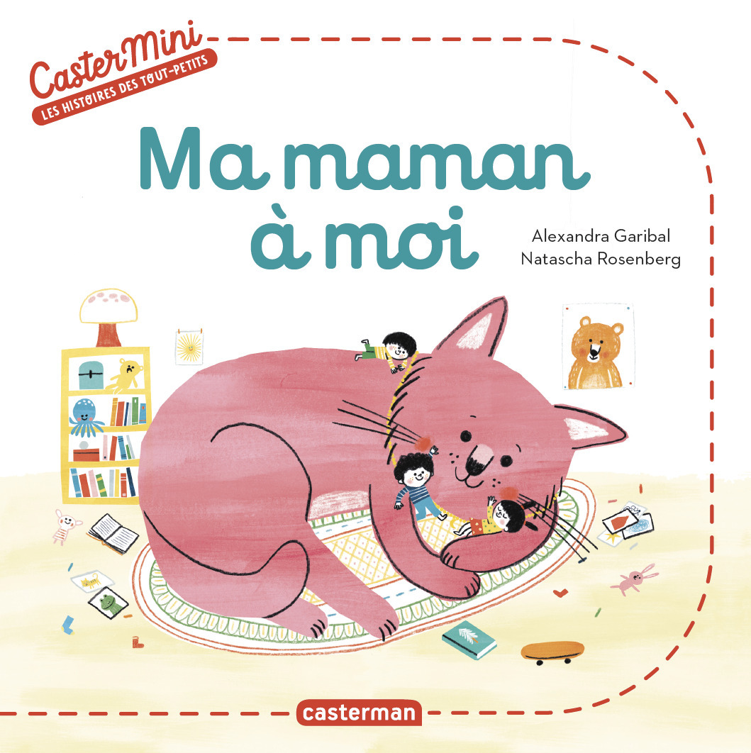 MA MAMAN A MOI