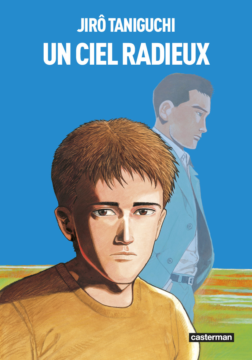 CIEL RADIEUX (OP ROMAN GRAPHIQUE)