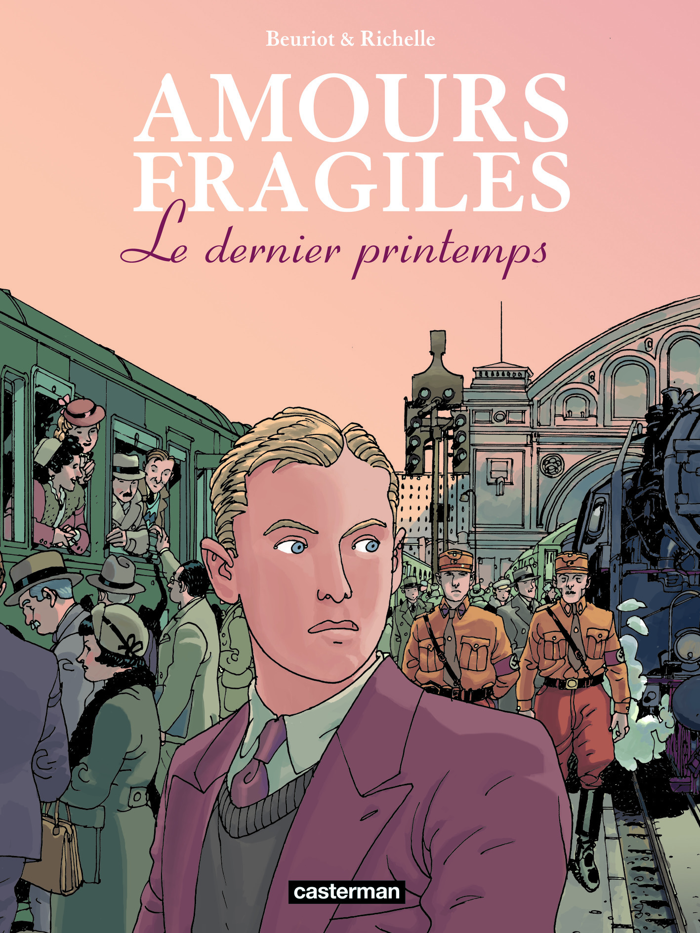 AMOURS FRAGILES - VOL01 - LE DERNIER PRINTEMPS - OFFRE DECOUVERTE