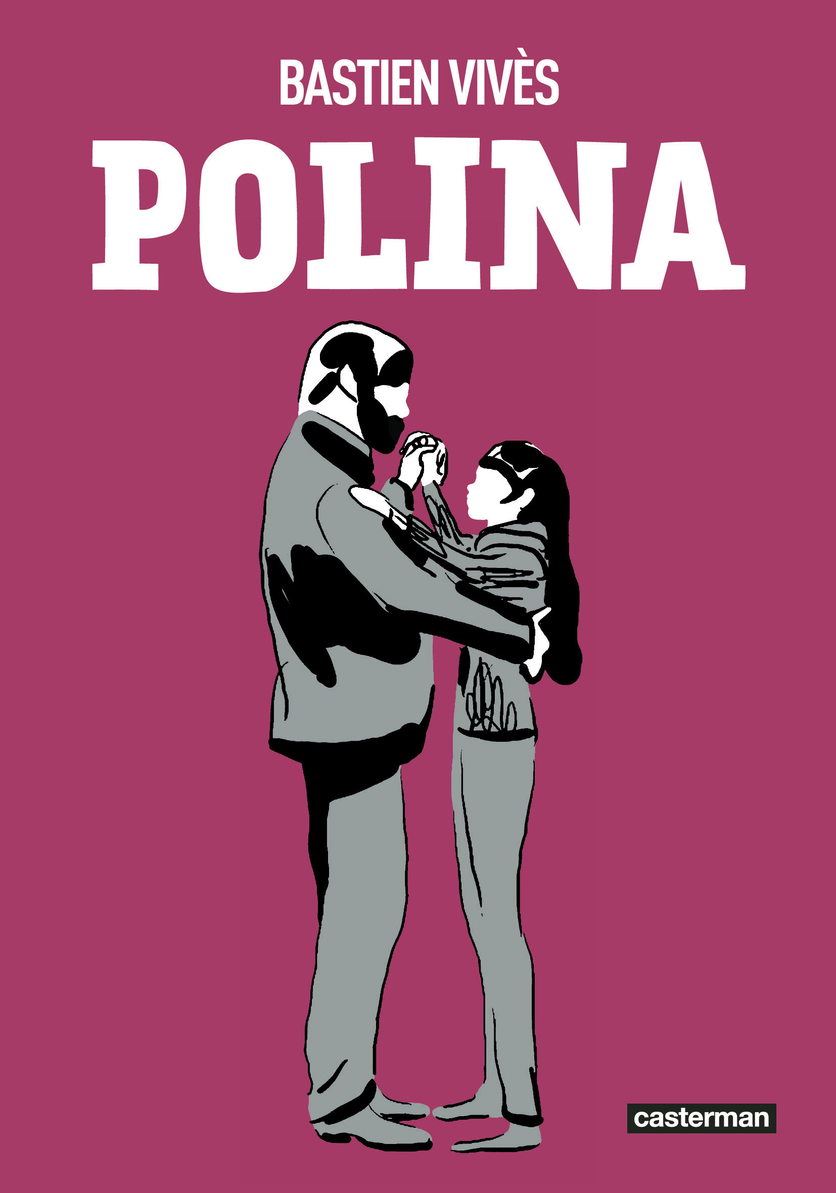 POLINA - OP ROMAN GRAPHIQUE