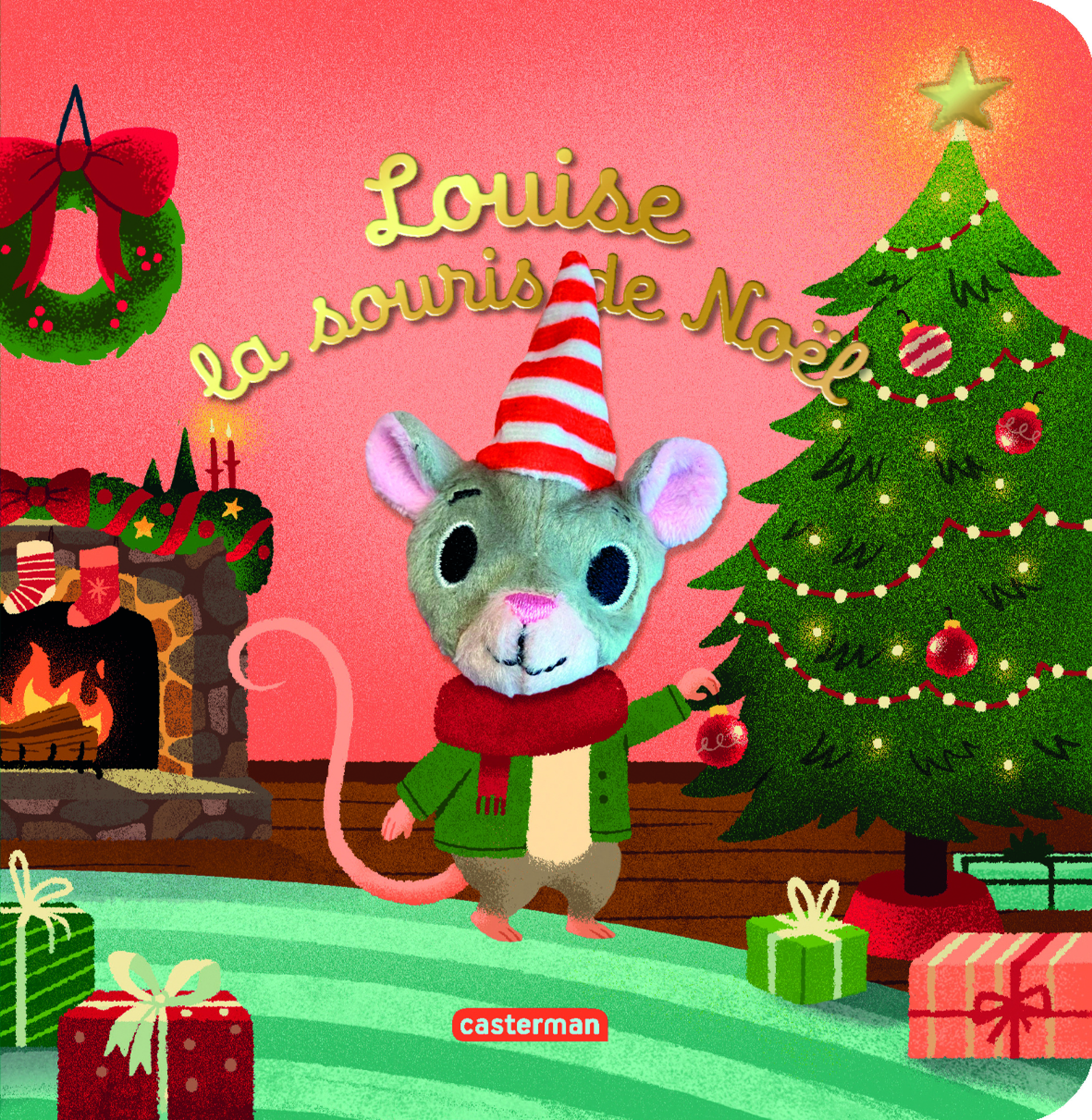 LOUISE LA SOURIS DE NOEL - EDITION SPECIALE NOEL