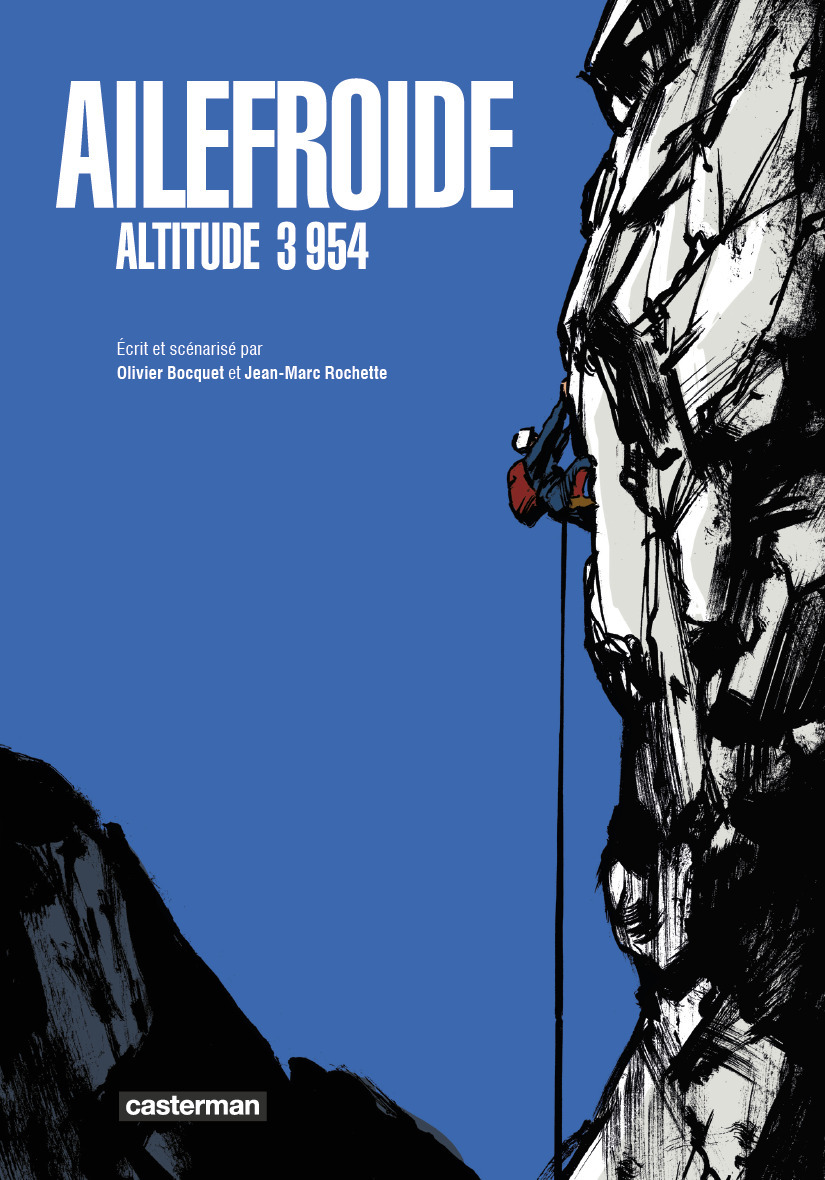 AILEFROIDE (OP ROMAN GRAPHIQUE)
