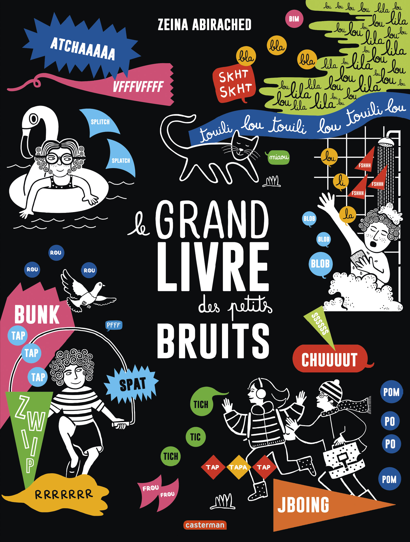 GRAND LIVRE DES PETITS BRUITS