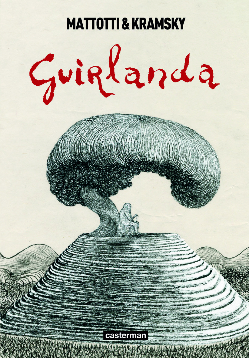 GUIRLANDA - OP ROMAN GRAPHIQUE