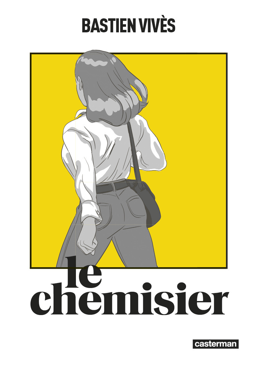 CHEMISIER (OP ROMAN GRAPHIQUE)
