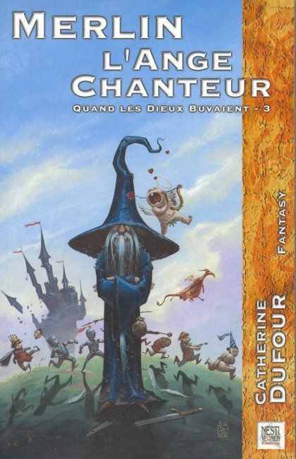 MERLIN L'ANGE CHANTEUR