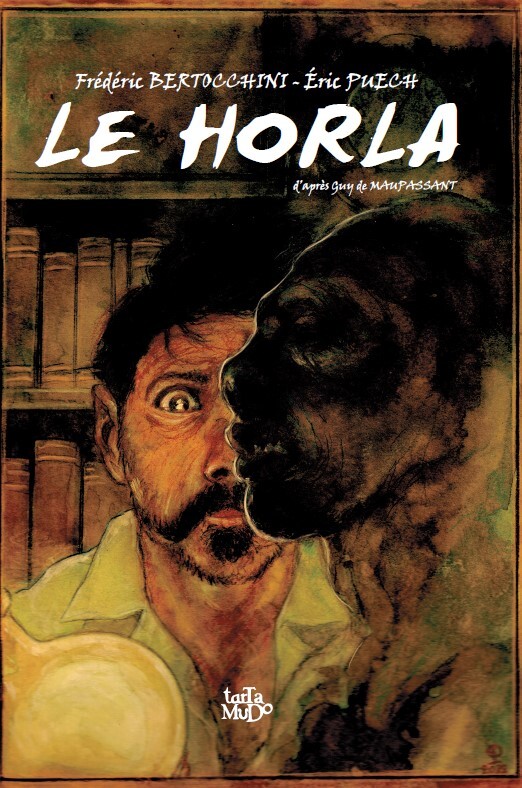 HORLA (LE) - MAUPASSANT