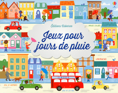 JEUX POUR JOURS DE PLUIE