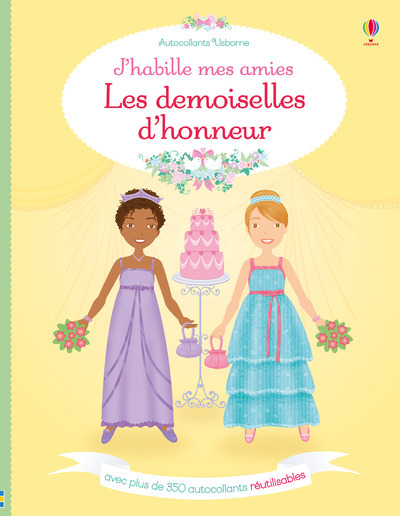 J´HABILLE MES AMIES - LES DEMOISELLES D´HONNEUR