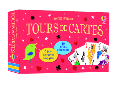 VALISETTE TOURS DE CARTES