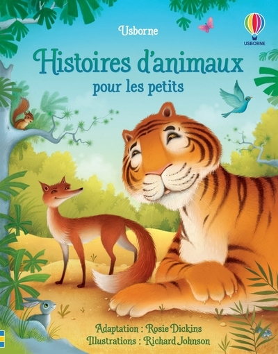 HISTOIRES D´ANIMAUX POUR LES PETITS
