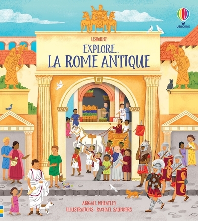 ROME ANTIQUE - EXPLORE...