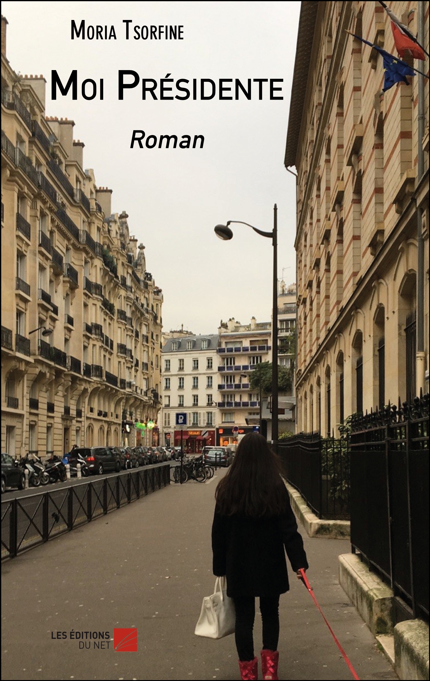 MOI PRESIDENTE - ROMAN