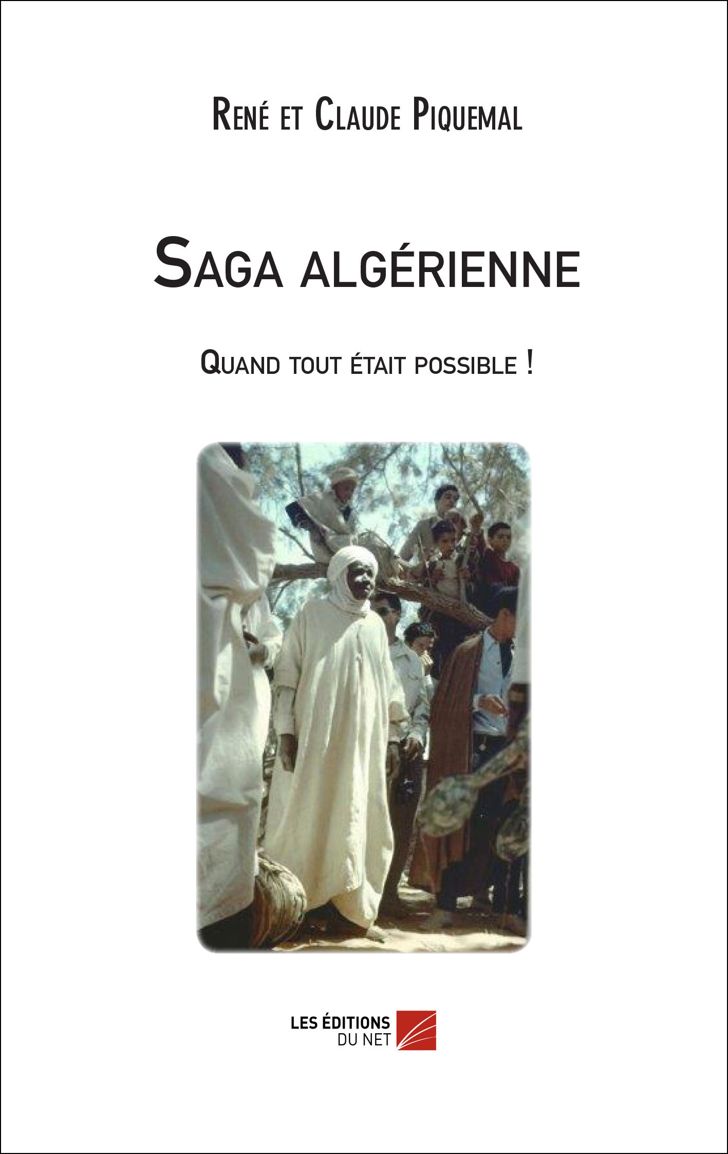 SAGA ALGERIENNE