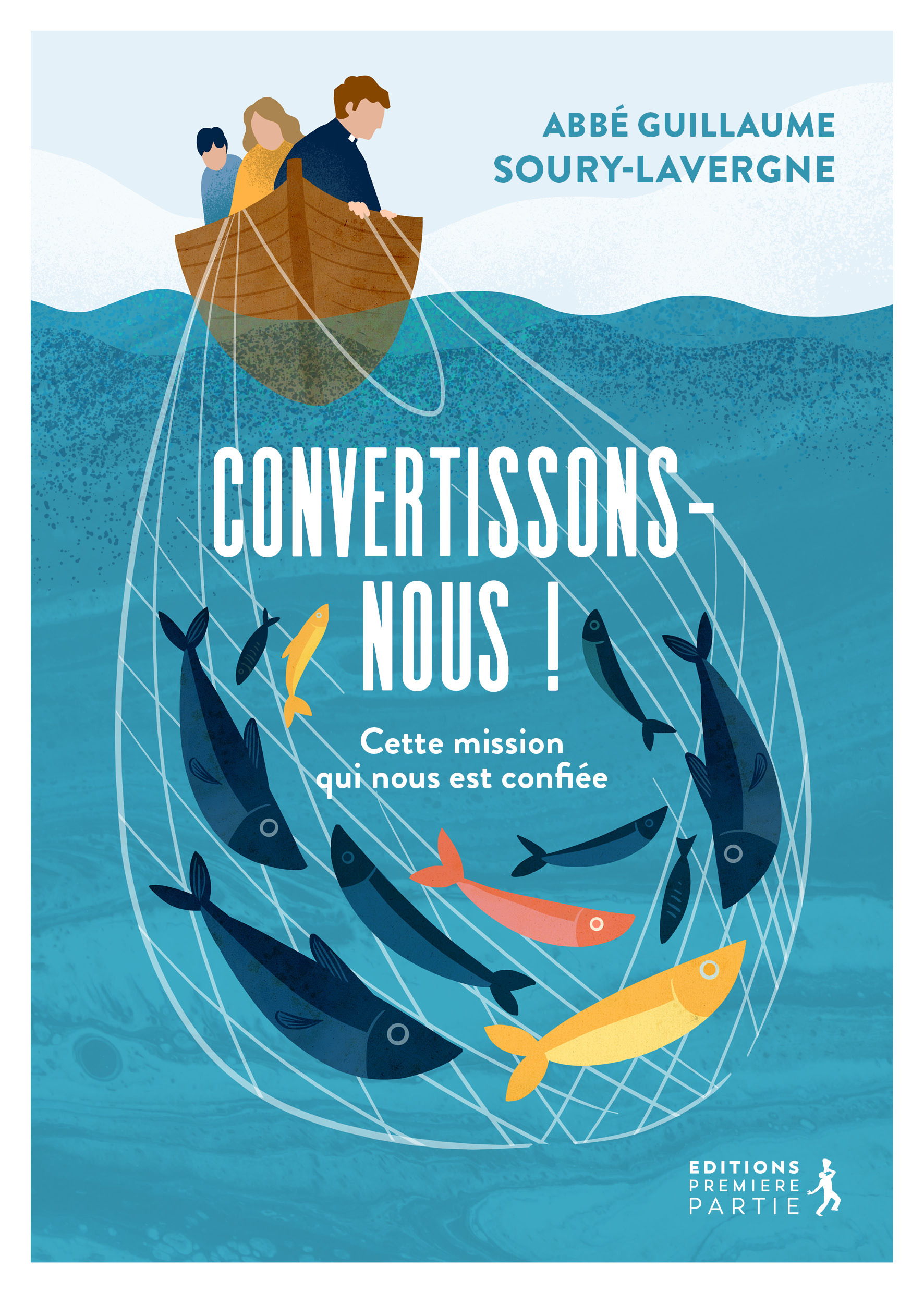 CONVERTISSONS-NOUS ! - CETTE MISSION QUI NOUS EST CONFIEE