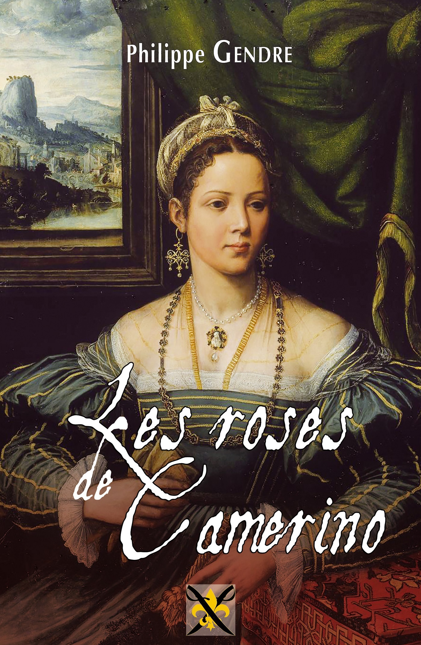 ROSES DE CAMERINO (LES) -CYCLE LES REGRETS DE GIULIA DE GONZ