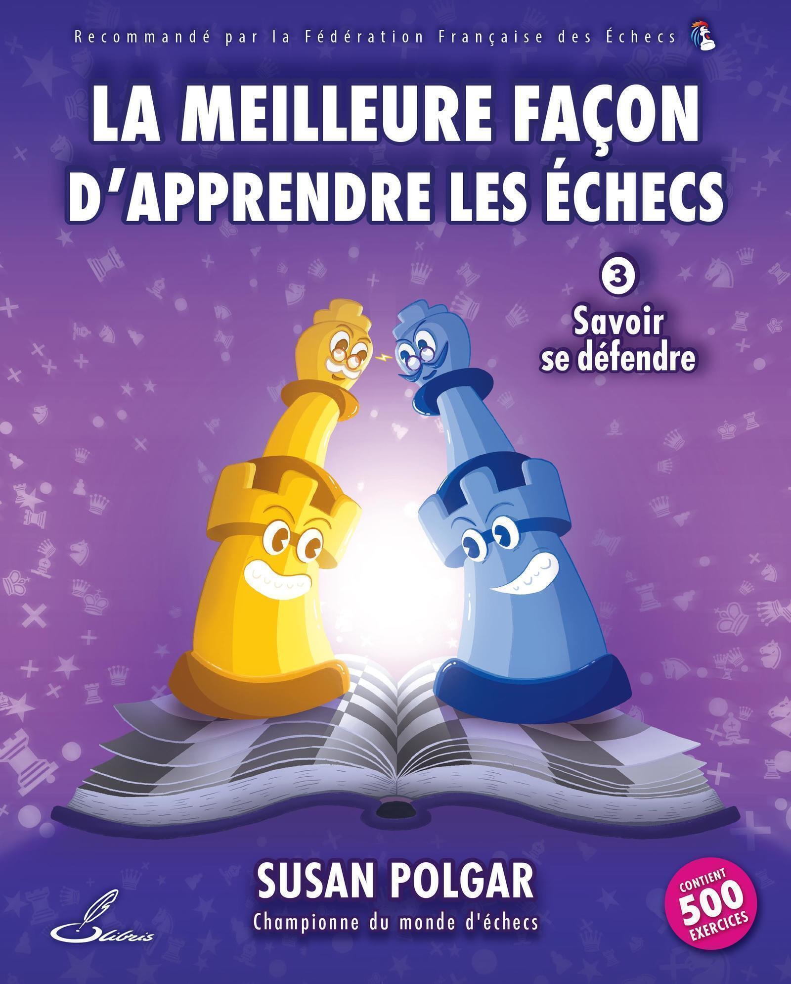 MEILLEURE FACON D´APPRENDRE LES ECHECS 3