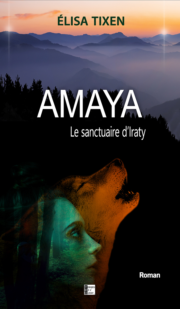 AMAYA - LE SANCTUAIRE D´IRATY